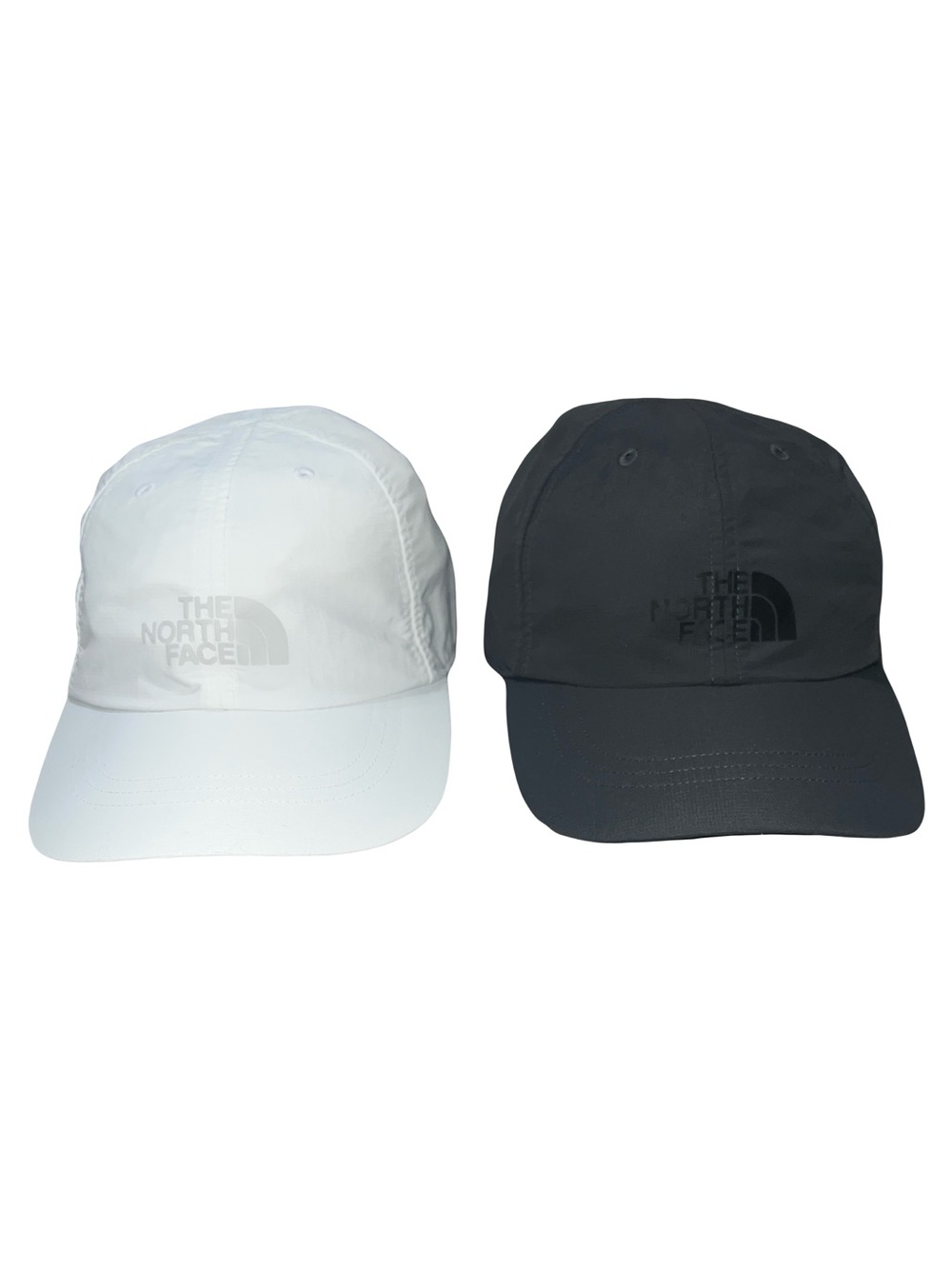 North Face Horizon Hat | Charcoal & White | o/s | Bundle of 2 Hats
